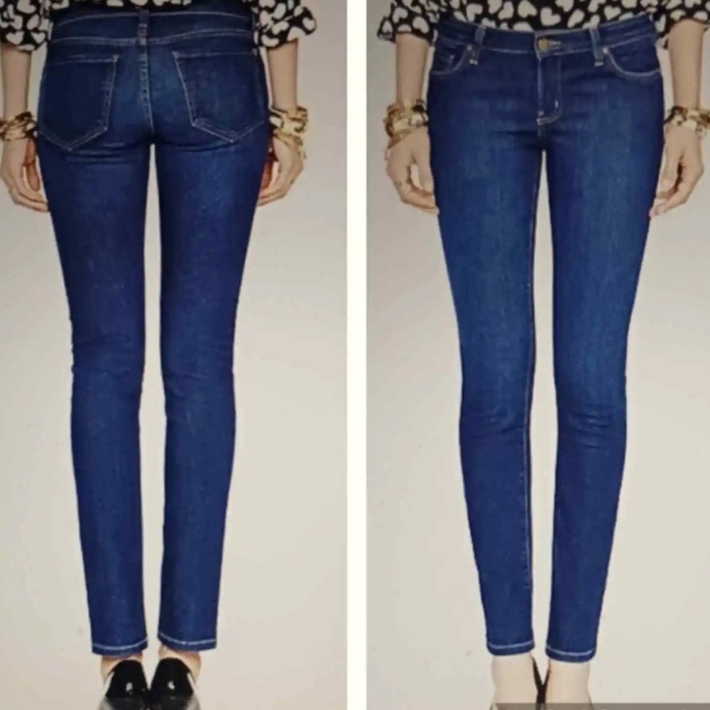 Kate Spade Brooke St Skinny Jeans Size 25